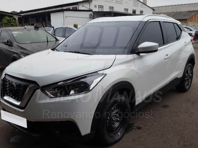 LOTE 038 - NISSAN KICKS S 1.6 16V 2018