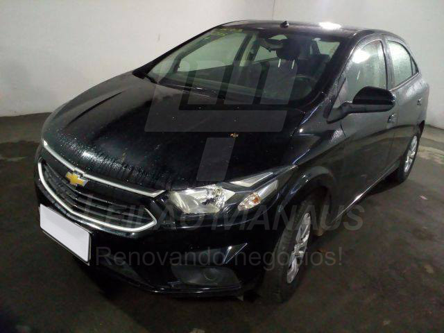 LOTE 015 - Chevrolet Onix 1.0 LT SPE/4 2015