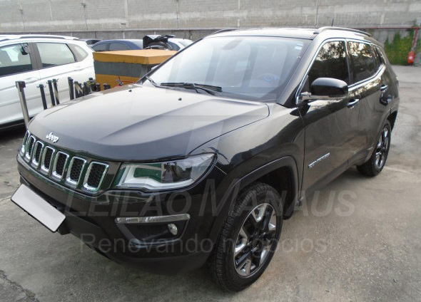 LOTE 032 - Jeep Grand Cherokee 3.6 V6 Limited 4WD 2015