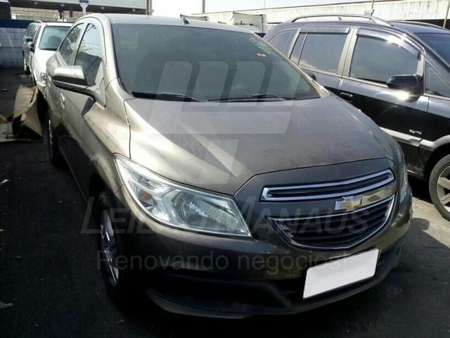 LOTE 035 - Chevrolet Prisma 1.4 LTZ SPE/4 2016