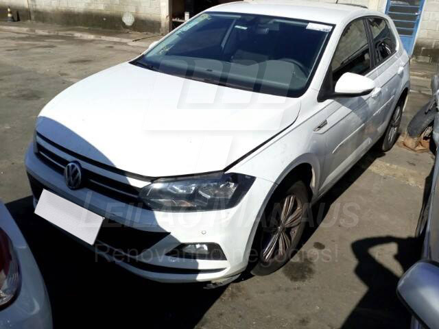 LOTE 039 - Volkswagen Polo 200 TSI 2018