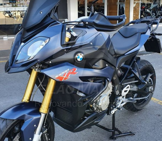 Lote 008 - BMW S 1000 XR 2018