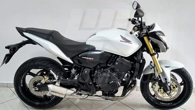 Lote 015 - Honda Cb 600f Hornet 2014